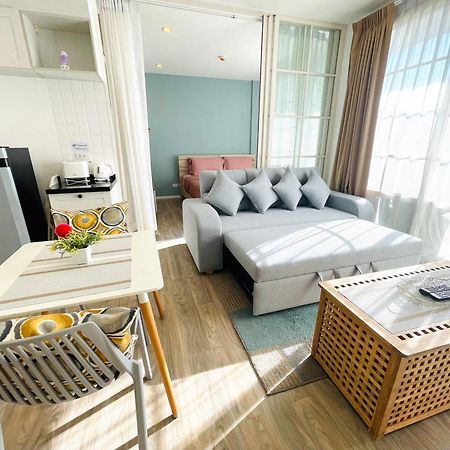 Summer Huahin 323,Near Beach&Cicada,Beautiful Swimming Pool Ngoại thất bức ảnh