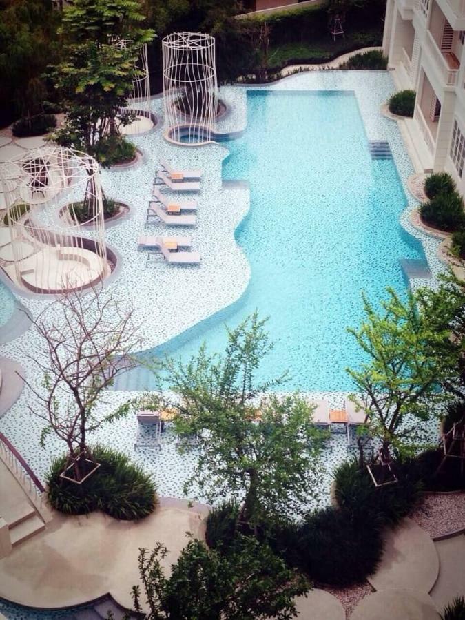 Summer Huahin 323,Near Beach&Cicada,Beautiful Swimming Pool Ngoại thất bức ảnh