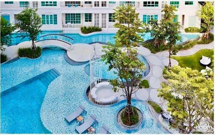 Summer Huahin 323,Near Beach&Cicada,Beautiful Swimming Pool Ngoại thất bức ảnh