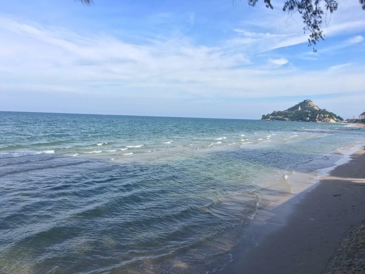 Summer Huahin 323,Near Beach&Cicada,Beautiful Swimming Pool Ngoại thất bức ảnh