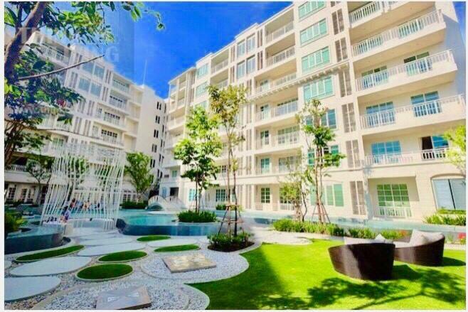 Summer Huahin 323,Near Beach&Cicada,Beautiful Swimming Pool Ngoại thất bức ảnh