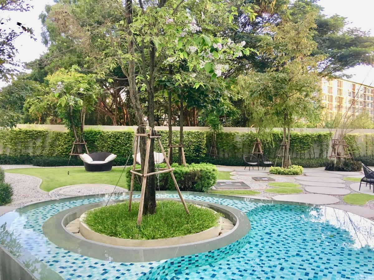 Summer Huahin 323,Near Beach&Cicada,Beautiful Swimming Pool Ngoại thất bức ảnh