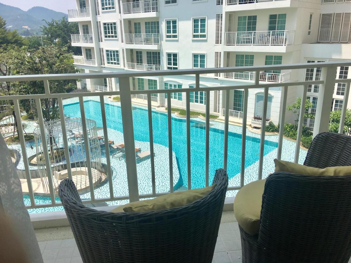 Summer Huahin 323,Near Beach&Cicada,Beautiful Swimming Pool Ngoại thất bức ảnh