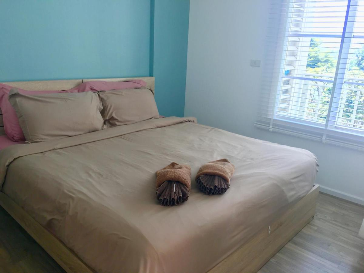Summer Huahin 323,Near Beach&Cicada,Beautiful Swimming Pool Ngoại thất bức ảnh