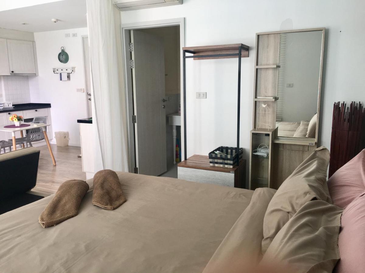 Summer Huahin 323,Near Beach&Cicada,Beautiful Swimming Pool Ngoại thất bức ảnh